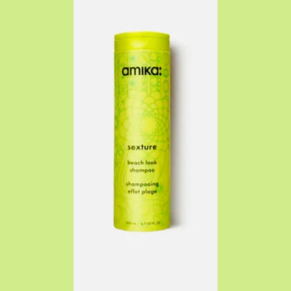 AMIKA SEXTURE BEACH LOOK SHAMPOO 200ml - Picture 1 of 1
